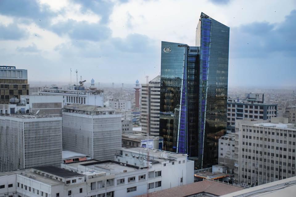 UBL Head Office