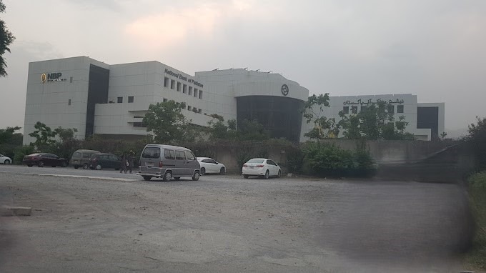 National Bank Pakistan Head office