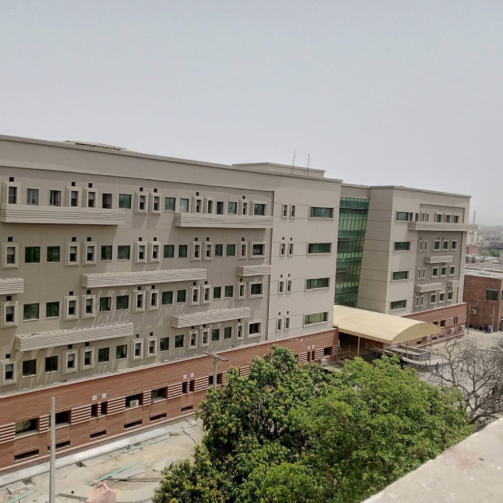 Teaching Hospital