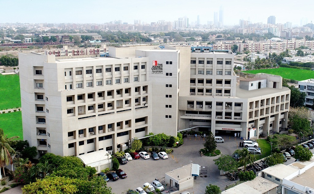 The Kidney Centre 