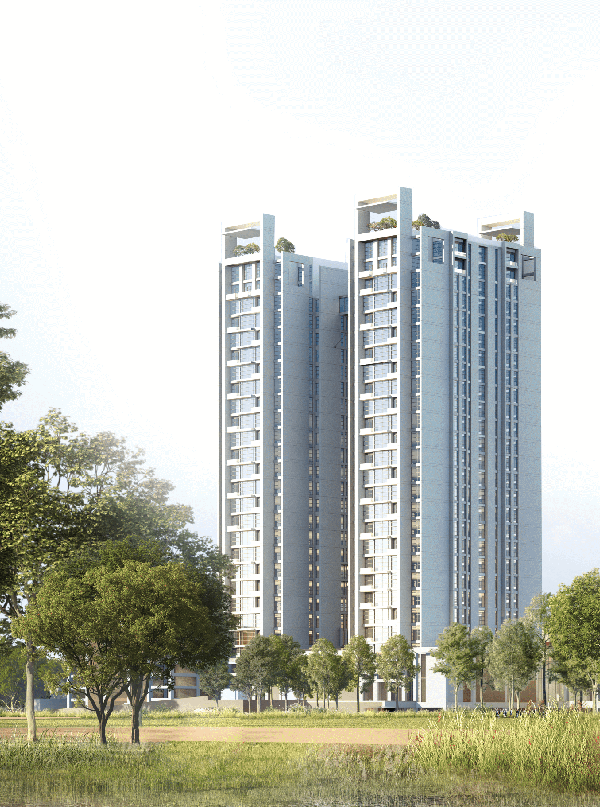 Grand Hyat Apartments