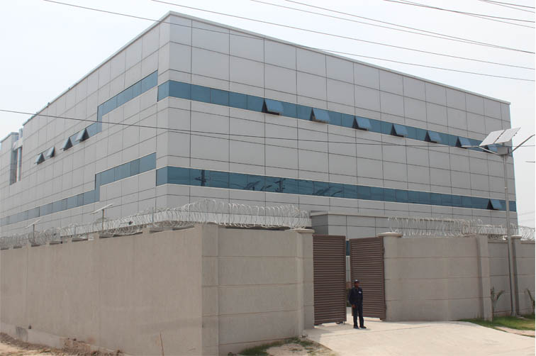 Nadra Provincial Head Quarters